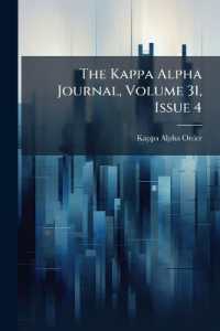 The Kappa Alpha Journal, Volume 31, Issue 4...