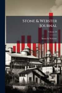 Stone & Webster Journal; Volume 20