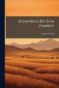 Sudafrica Bis Zum Zambesi : Das Land Mit Seinen Planzlichen Und Tierischen Bewolnern...