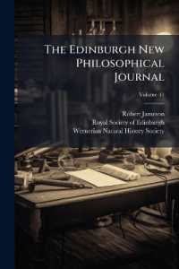 The Edinburgh New Philosophical Journal : Exhibiting a View of the Progressive Discoveries and Improvements in the Sciences and the Arts; Volume 41