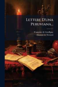 Lettere D'Una Peruviana...
