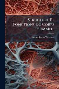 Structure Et Fonctions Du Corps Humain...