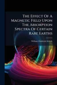 The Effect of a Magnetic Field upon the Absorption Spectra of Certain Rare Earths