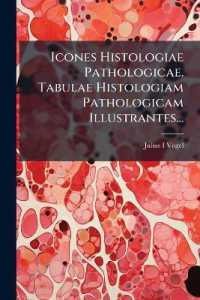 Icones Histologiae Pathologicae. Tabulae Histologiam Pathologicam Illustrantes...