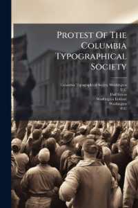 Protest of the Columbia Typographical Society : Addressed to the Public Generally, and Particularly to the Printers of the United States, against the Washington Institute