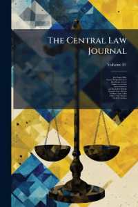 The Central Law Journal, Volume 81...