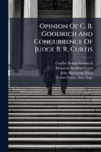 Opinion of C. B. Goodrich and Concurrence of Judge B. R. Curtis : Upon the Legal and Equitable Rights of a Bona Fide Holder for Value, of Sundry Drafts Made by Army Contractors Upon, and Accepted By, the Secretary of the War Department