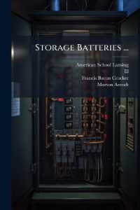 Storage Batteries ... : Instruction Paper, Part 2