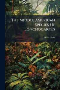 The Middle American Species of Lonchocarpus...