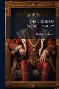 The Bride of Bucklersbury...