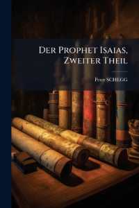 Der Prophet Isaias Übersetzt Und Erklärt...