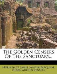 The Golden Censers of the Sanctuary...