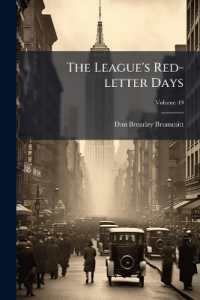 The League's Red-letter Days; Volume 49