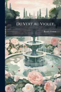 Du Vert Au Violet...