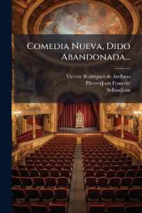 Comedia Nueva, Dido Abandonada...
