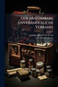 Der Abnehmbare Unveranderliche Verband.