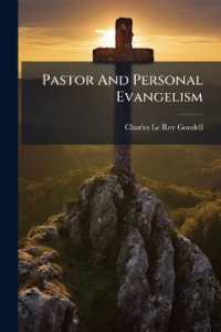 Pastor and Personal Evangelism