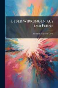 Ueber Wirkungen Aus Der Ferne : Eine Am 1. M Rz Im Vereine Fur Wissenschaftliche Vortr GE Gehaltene Vorlesung...