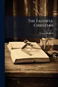 The Faithful Christian : A Funeral Discourse Delivered November 12th, on Occasion of the Death of Robert Stuart, Esquire, a Ruling Elder in the First Presbyterian Church of Detroit, Who Died Sudenly at Chicago, on the 29th of October, 1848...