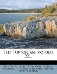 The Tuftonian, Volume 22...