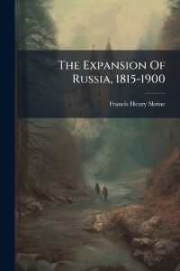 The Expansion of Russia, 1815-1900...