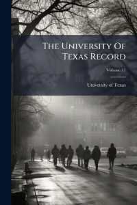 The University of Texas Record, Volume 11...