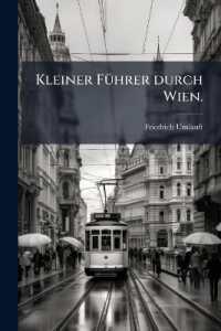 Kleiner Fuhrer Durch Wien.