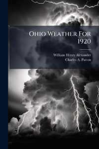 Ohio Weather for 1920...