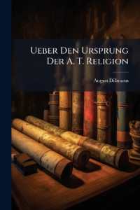 Ueber Den Ursprung Der A. T. Religion : Eine Akademische Rede Gehalten Den 3. Mai 1865...