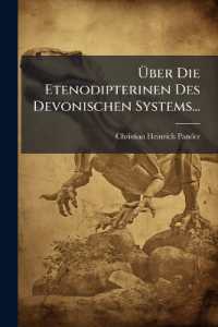 Über Die Etenodipterinen Des Devonischen Systems...