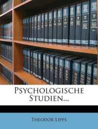 Psychologische Studien...