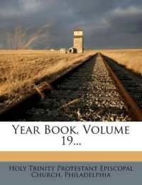 Year Book, Volume 19...
