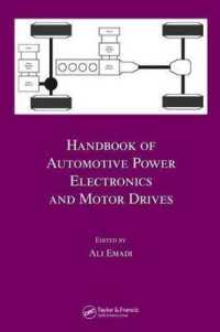 Handbook of Automotive Power Electronics and Motor Drives (Electrical Engineering and Electronics)