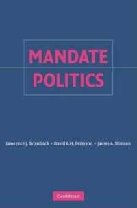 Mandate Politics