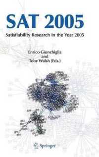 SAT 2005: Satisfiability Research in the Year 2005