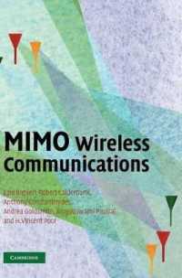 Mimo Wireless Communications