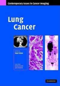 Lung Cancer (Contemporary Issues in Cancer Imaging)