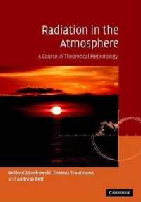 Radiation in the Atmosphere: a Course in Theoretical Meteorology