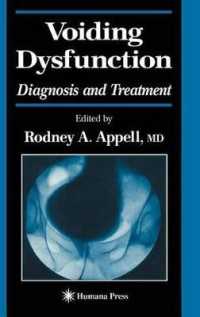 Voiding Dysfunction: Diagnosis and Treatment. Current Clinical Urology. (Current Clinical Urology)
