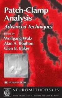 Patch-Clamp Analysis: Advanced Techniques. Neuromethods, Volume 35. (Neuromethods)