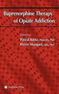 Buprenorphine Therapy of Opiate Addiction. Forensic Science and Medicine. (Forensic Science and Medicine)