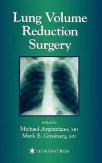 Lung Volume Reduction Surgery