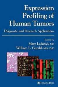 Expression Profiling of Human Tumors: Diagnostic and Research Applications