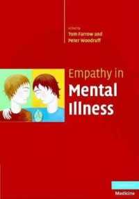 Empathy in Mental Illness