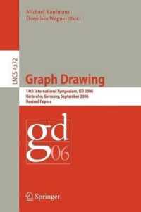 Graph Drawing: 14th International Symposium, GD 2006 Karlsruhe, Germany, September 18-20, 2006 Revised Papers (Lecture Notes in Computer Science)
