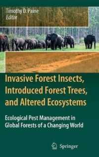 Invasive Forest Insects, Introduced Forest Trees, and Altered Ecosystems: Ecological Pest Management in Global Forests of a Changing World