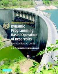 Dynamic Programming Based Operation of Reservoirs: Applicability and Limits. International Hydrology Series. (International Hydrology)