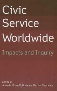 Civic Service Worldwide : Impacts and Inquiry （3 Revised）