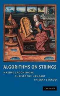 Alogrithms on Strings