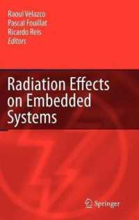 Radiation Effects on Embedded Systems